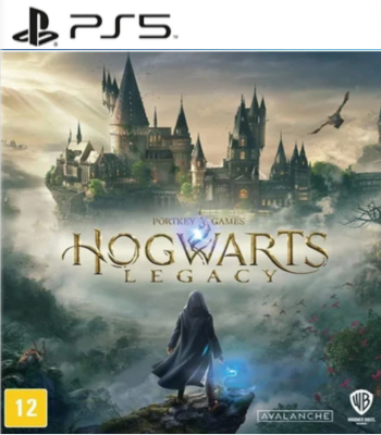 Hogwarts Legacy – PlayStation 5 – Mídia Digital