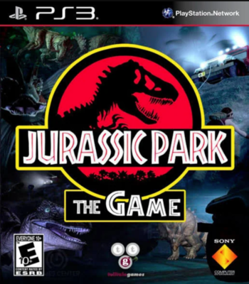 Jurassic Park: The Game – PlayStation 3 – Mídia Digital