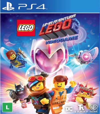 The LEGO Movie 2 Videogame – PlayStation 4 – Mídia Digital