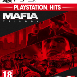 Mafia Trilogy – PlayStation 5 – Mídia Digital