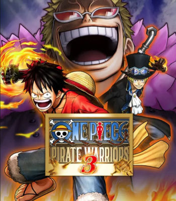 One Piece: Pirate Warriors 3 – PlayStation 3 – Mídia Digital