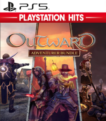 Outward: The Adventurer Bundle – PlayStation 5 – Mídia Digital