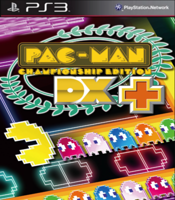 Pac-Man Championship Edition DX+ – PlayStation 3 – Mídia Digital