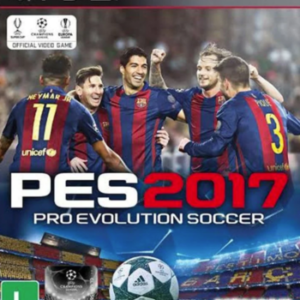 PES 2017: Pro Evolution Soccer 2017 – PlayStation 3 – Mídia Digital