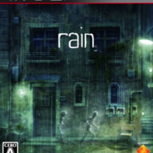 Rain – PlayStation 3 – Mídia Digital