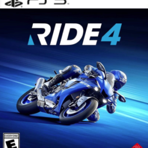 Ride 4 – PlayStation 5 – Mídia Digital