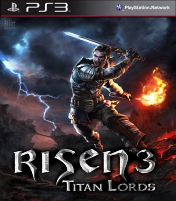 Risen 3: Titan Lords – PlayStation 3 – Mídia Digital