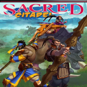 Sacred Citadel – PlayStation 3 – Mídia Digital