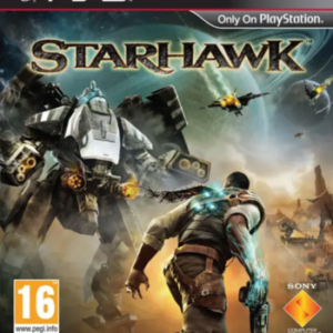 Starhawk – PlayStation 3 – Mídia Digital