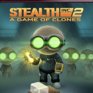 Stealth Inc 2: A Game of Clones – PlayStation 3 – Mídia Digital