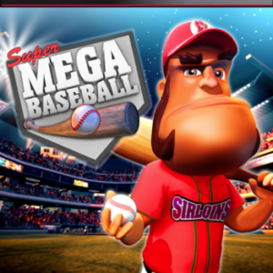 Super Mega Baseball – PlayStation 3 – Mídia Digital