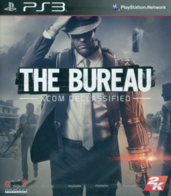 The Bureau: XCOM Declassified – PlayStation 3 – Mídia Digital