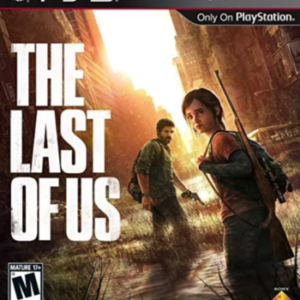 The Last of Us – PlayStation 3 – Mídia Digital