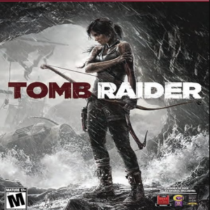 Tomb Raider 2013 – PlayStation 3 – Mídia Digital