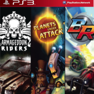 3n1_blazerush_armageddon_riders_planets_under_Attack