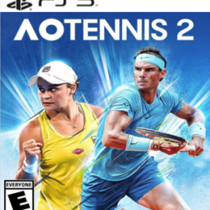 AO TENNIS 2