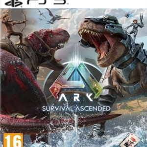 Ark Survival Survival Ascendend