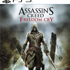 Assassins Creed FREEDOM CRY