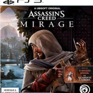 Assassins Creed MIRAGE