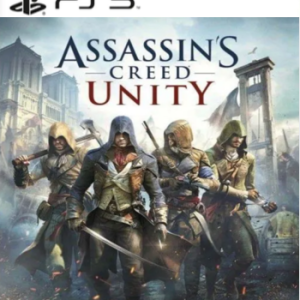 Assassins Creed UNITY