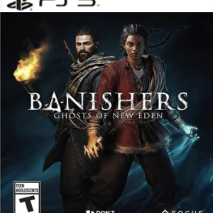 Banishers Ghosts of New Eden