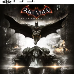 Batman Arkham knight