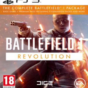 Battlefield 1 Revolution