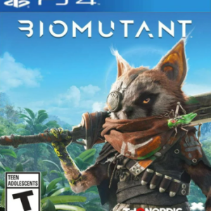 Biomutant ps4