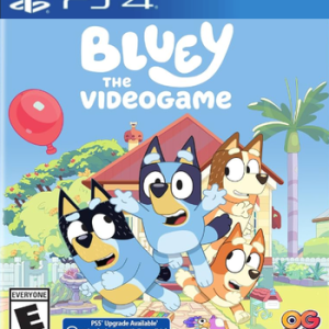 Bluey The Vídeo game ps4