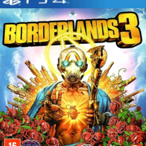 Borderlands 3 PS4