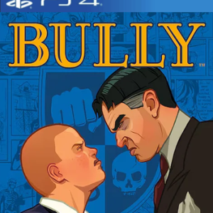 Bully ps4