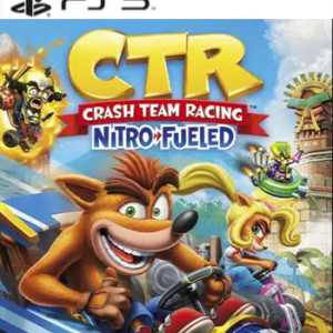 Crash Team Racing Nitro-Fueled
