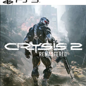 Crysis 2