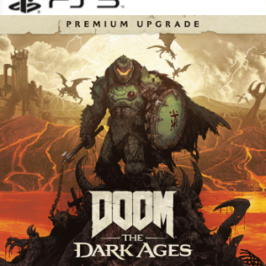DOOM The Dark Ages Premium Edition