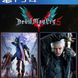 Devil May Cry 5 Vergil - PS4