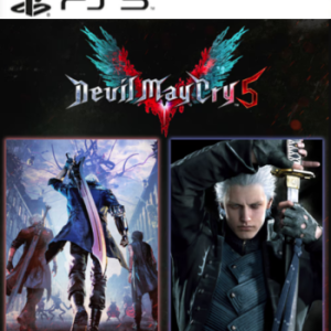 Devil May Cry 5 Vergil