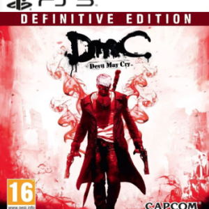 Devil May Cry Definitive Edition