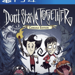 Don't Starve Console Edition - ps4