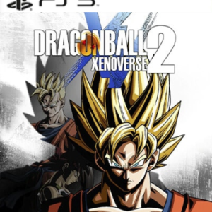 Dragon Ball Xenoverse 2