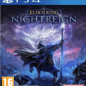 Elden Ring Nightreign - ps4