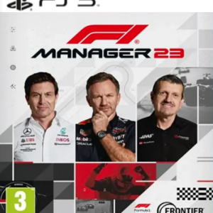 F1 Manager 2023
