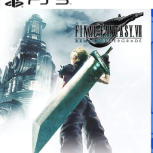 Final Fantasy VII remake intergrade