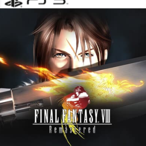 Final Fantasy VIII Remastered