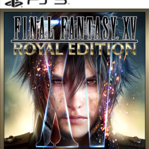 Final Fantasy XV Royal Edition ps5