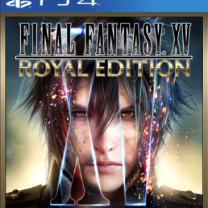 Final Fantasy XV Royal Edition