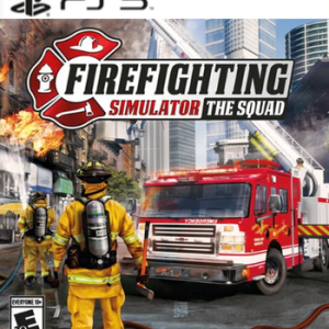 Firefighting Simulator The Squad