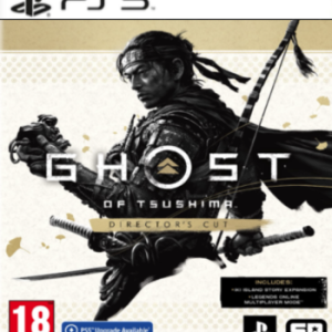 Ghost of Tsushima Director's Cut ps5