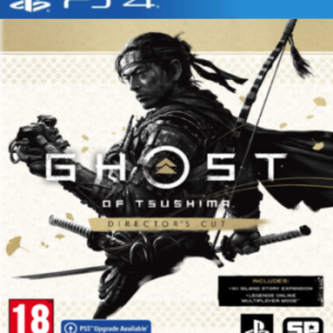 Ghost of Tsushima Director's Cut