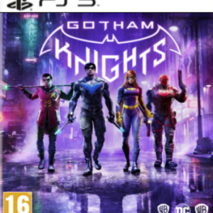Gotham Knights