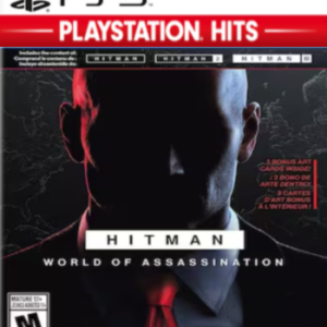 Hitman World of Assassination